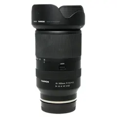 BRUKT Tamron 18-300mm f/3.5-6.3 VC VXD Tilstand: 2 | Sony E