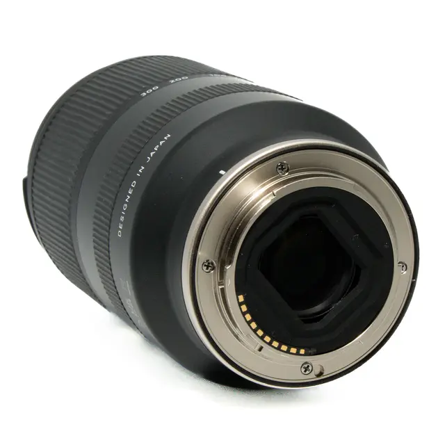 BRUKT Tamron 18-300mm f/3.5-6.3 VC VXD Tilstand: 2 | Sony E 