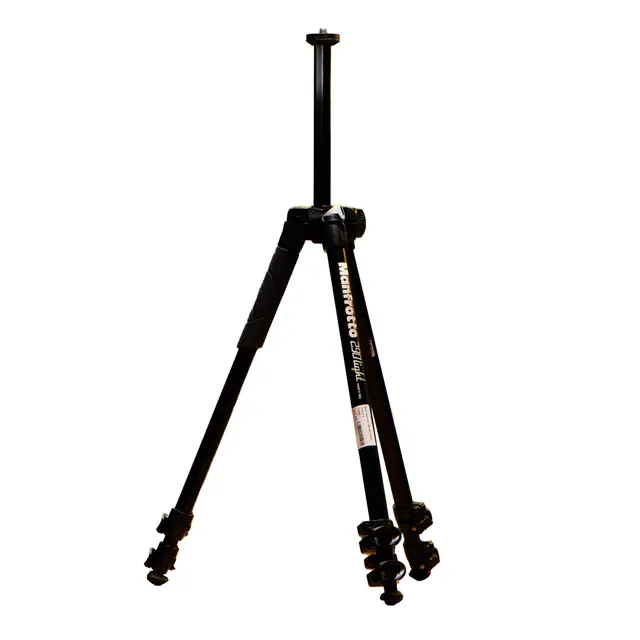 BRUKT Manfrotto 290 Light Tripod Tilstand: 3 