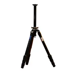 BRUKT Leofoto LN-324CH m/Sirui FD-01 Tilstand: 3