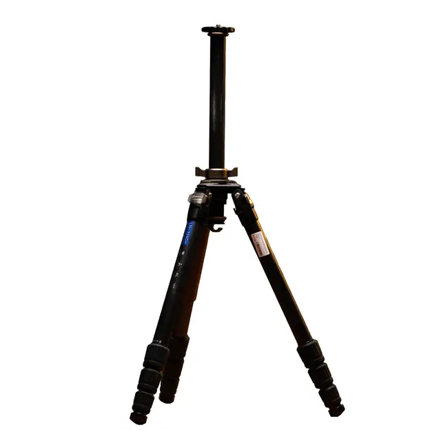 BRUKT Leofoto LN-324CH m/Sirui FD-01 Tilstand: 3 