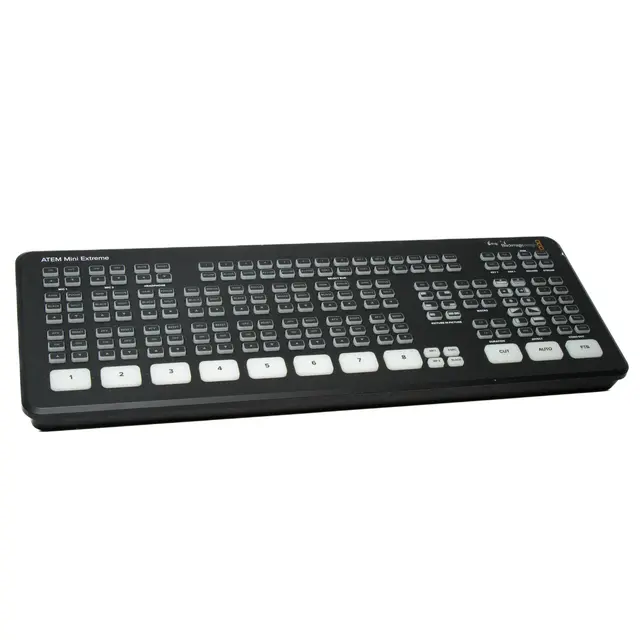 BRUKT Blackmagic ATEM Mini Extreme Tilstand: 3 