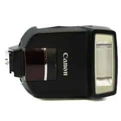 BRUKT Canon 220EX Speedlite Flash Tilstand: 3