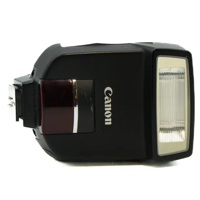 BRUKT Canon 220EX Speedlite Flash Tilstand: 3 