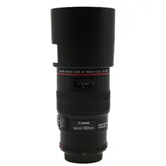 BRUKT Canon EF 100mm f/2.8 L IS USM Tilstand: 2 | Canon EF