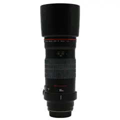 BRUKT Canon EF 180mm f/3.5 L USM Macro Tilstand: 2 | Canon EF