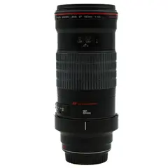BRUKT Canon EF 180mm f/3.5 L USM Macro Tilstand: 2 | Canon EF
