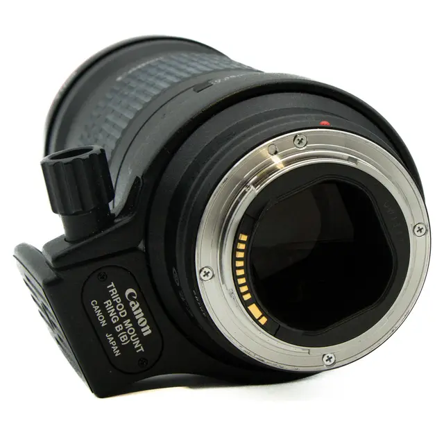 BRUKT Canon EF 180mm f/3.5 L USM Macro Tilstand: 2 | Canon EF 