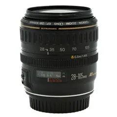 BRUKT Canon EF 28-105mm f/3.5-5.6 USM Tilstand: 3 | Canon EF