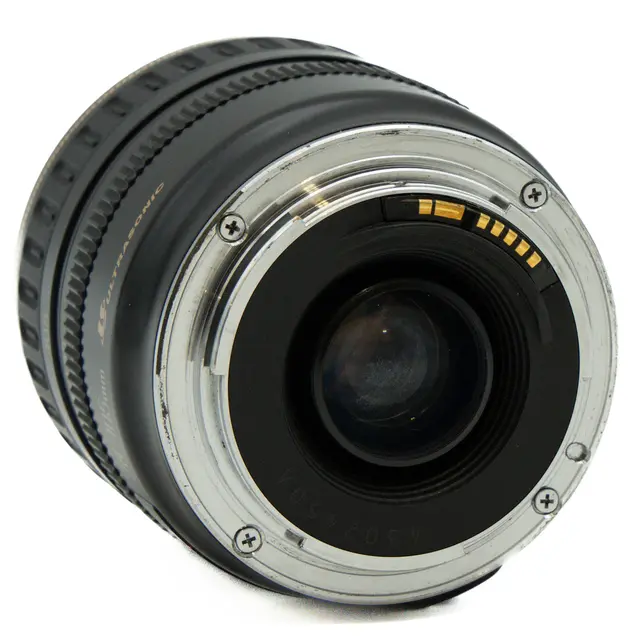 BRUKT Canon EF 28-105mm f/3.5-5.6 USM Tilstand: 3 | Canon EF 