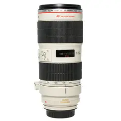 BRUKT Canon EF 70-200mm f/2.8L IS II USM Tilstand: 3 | Canon EF