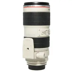 BRUKT Canon EF 70-200mm f/2.8L IS II USM Tilstand: 3 | Canon EF