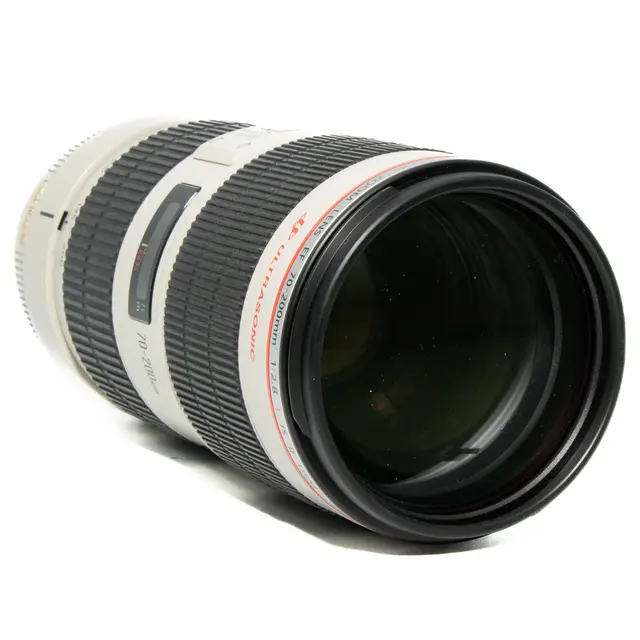 BRUKT Canon EF 70-200mm f/2.8L IS II USM Tilstand: 3 | Canon EF 