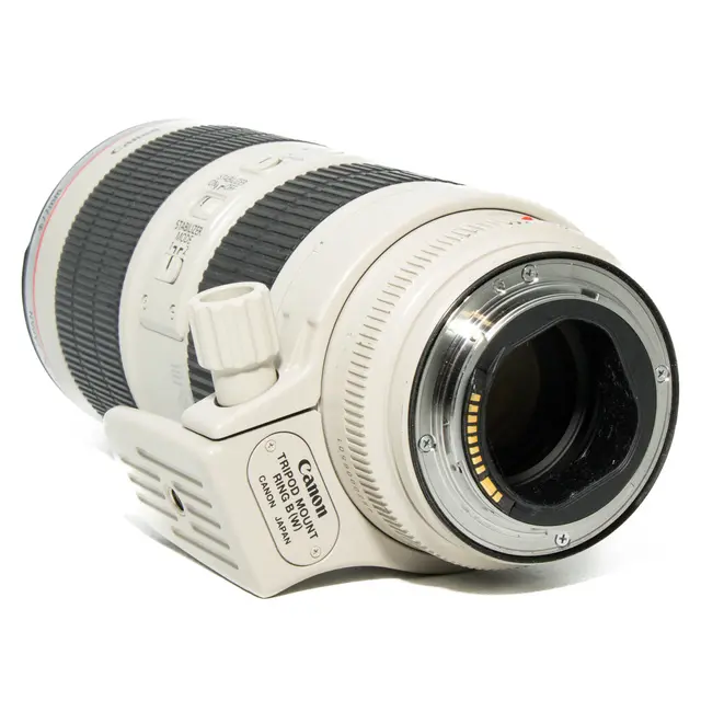 BRUKT Canon EF 70-200mm f/2.8L IS II USM Tilstand: 3 | Canon EF 