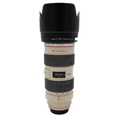 BRUKT Canon EF 70-200mm f/2.8 L IS USM Tilstand: 2 | Canon EF