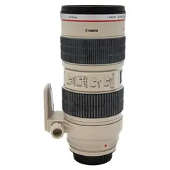 BRUKT Canon EF 70-200mm f/2.8 L IS USM Tilstand: 2 | Canon EF