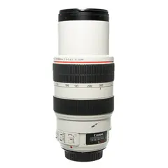 BRUKT Canon EF 70-300mm f/4-5.6 L IS USM Tilstand: 3 | Canon EF