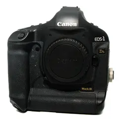 BRUKT Canon EOS 1D S Mark III Tilstand: 3 | eksp.