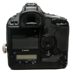 BRUKT Canon EOS 1D S Mark III Tilstand: 3 | eksp.