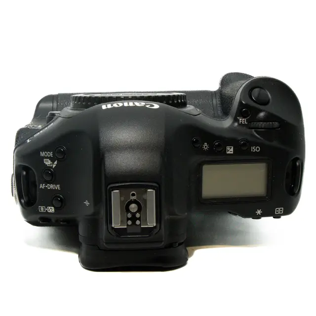 BRUKT Canon EOS 1D S Mark III Tilstand: 3 | eksp. 