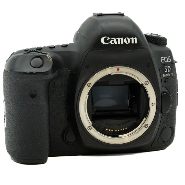 BRUKT Canon EOS 5D Mark IV Tilstand: 4 |124295 eksp. 
