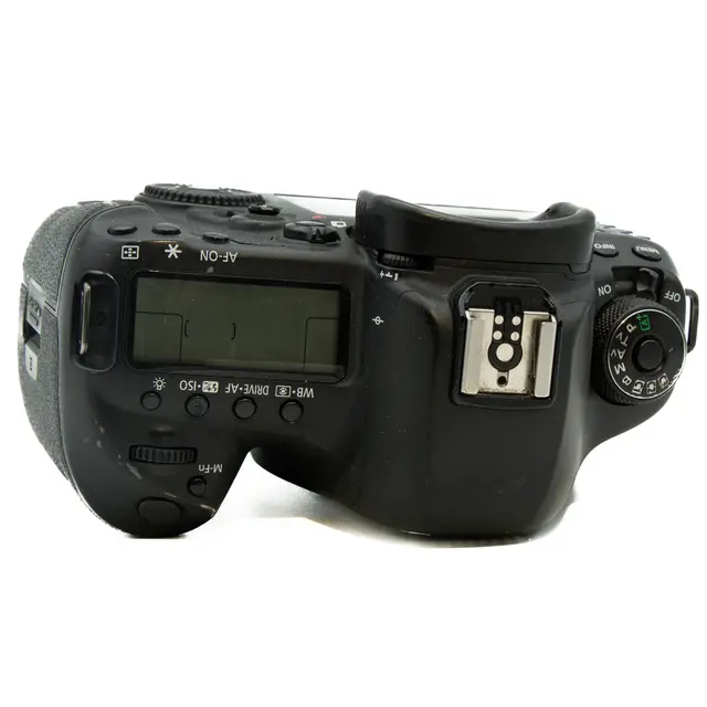 BRUKT Canon EOS 5D Mark IV Tilstand: 4 |124295 eksp. 