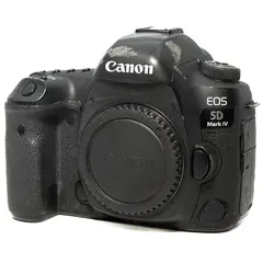BRUKT Canon EOS 5D Mark IV Tilstand: 4 |140965 eksp.