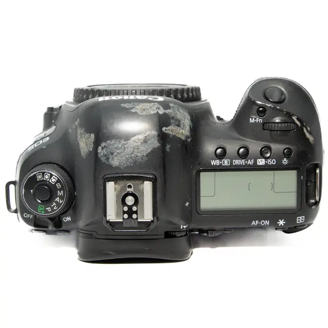 BRUKT Canon EOS 5D Mark IV Tilstand: 4 |140965 eksp. 