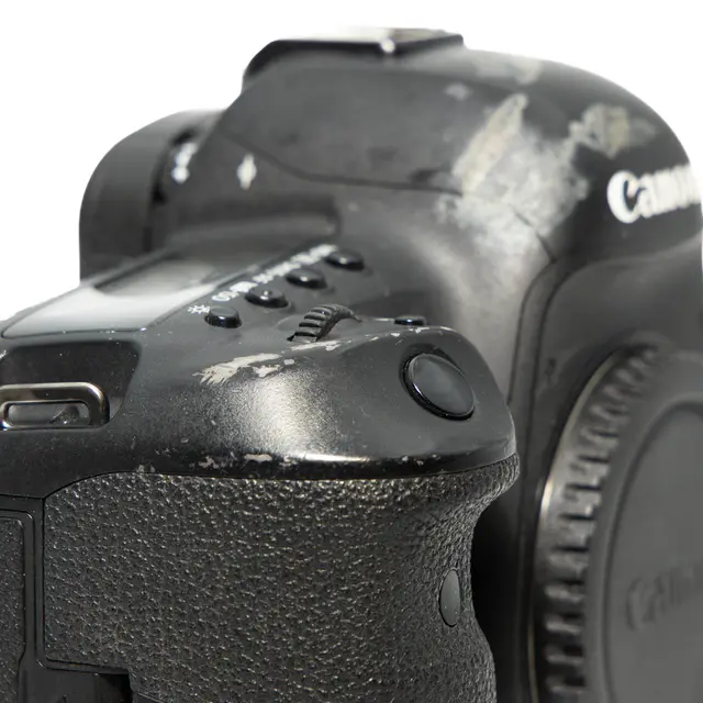 BRUKT Canon EOS 5D Mark IV Tilstand: 4 |140965 eksp. 