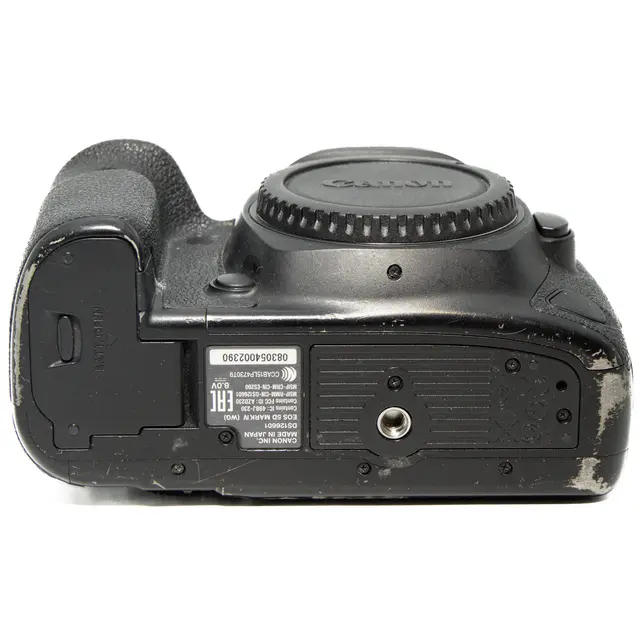 BRUKT Canon EOS 5D Mark IV Tilstand: 4 |140965 eksp. 