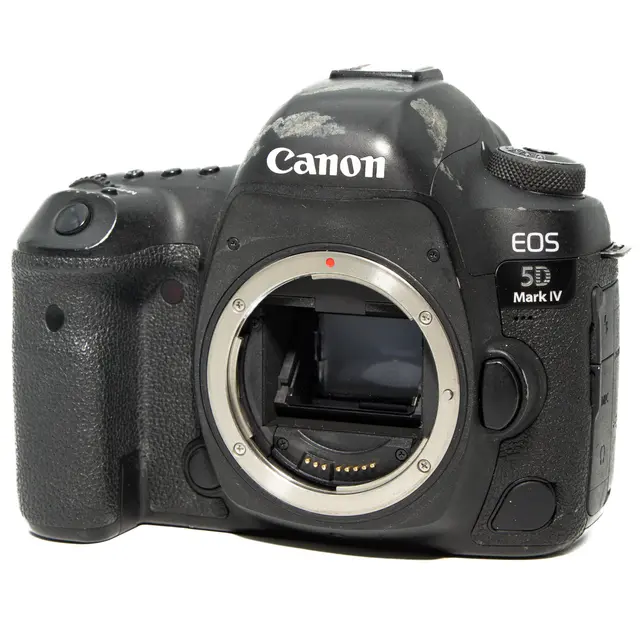 BRUKT Canon EOS 5D Mark IV Tilstand: 4 |140965 eksp. 