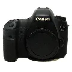 BRUKT Canon EOS 6D Tilstand: 3 |27553 eksp.