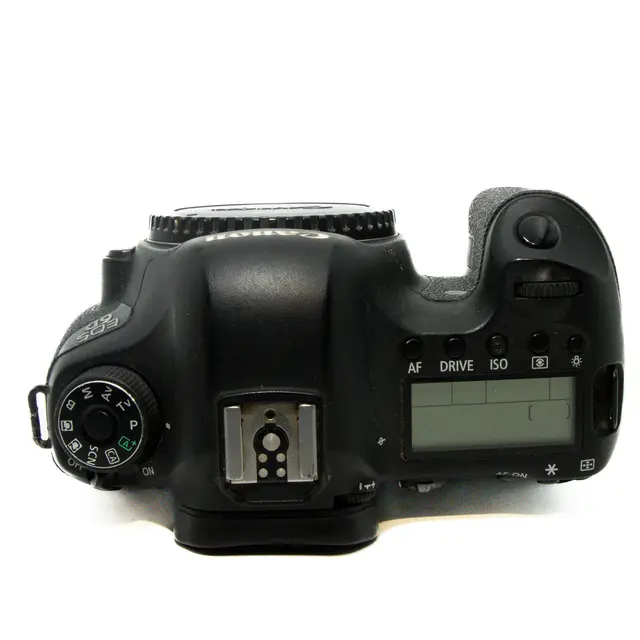 BRUKT Canon EOS 6D Tilstand: 3 |27553 eksp. 