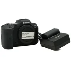 BRUKT Canon EOS R5 Tilstand: 2 | eksp.