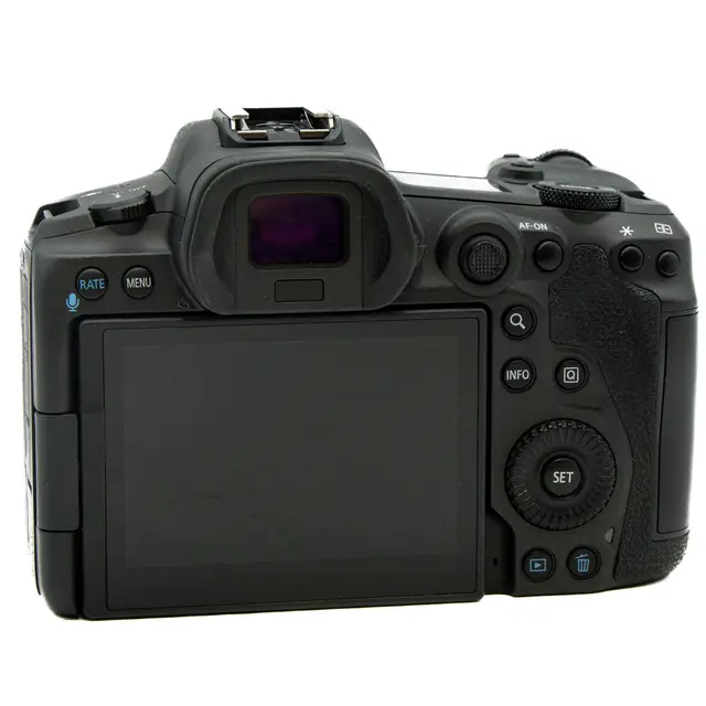 BRUKT Canon EOS R5 Tilstand: 2 | eksp. 