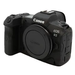 BRUKT Canon EOS R5 Tilstand: 2 |97000 eksp.