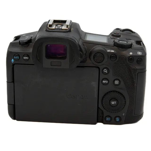 BRUKT Canon EOS R5 Tilstand: 2 |97000 eksp. 