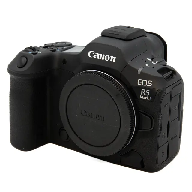 BRUKT Canon EOS R5 Mark II Tilstand: 1 |1000 eksp. 