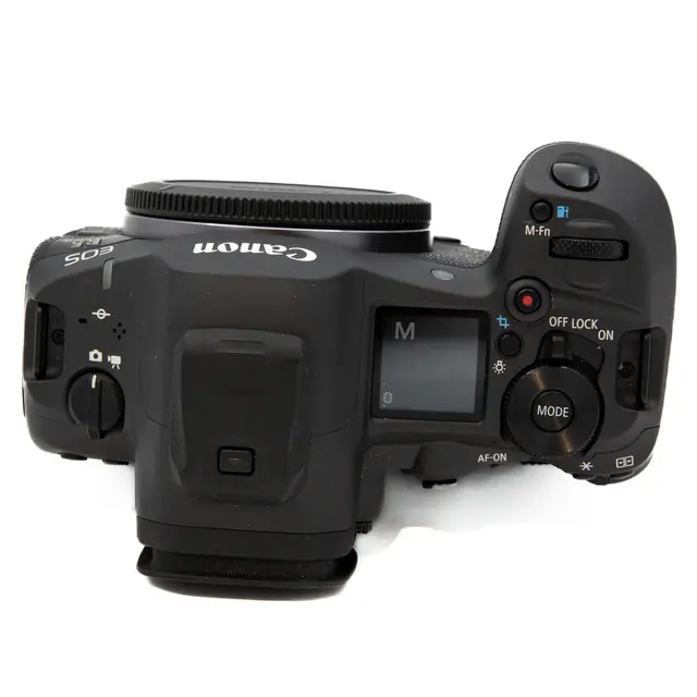 BRUKT Canon EOS R5 Mark II Tilstand: 1 |1000 eksp. 