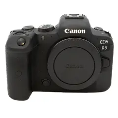 BRUKT Canon EOS R6 Tilstand: 1 |3000 eksp.