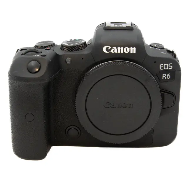 BRUKT Canon EOS R6 Tilstand: 1 |3000 eksp. 