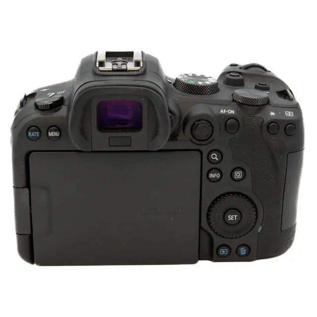 BRUKT Canon EOS R6 Tilstand: 1 |3000 eksp. 