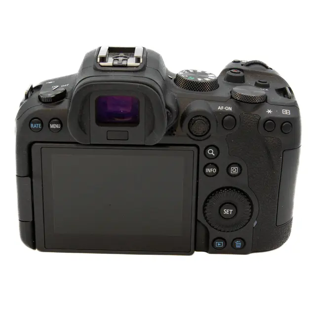 BRUKT Canon EOS R6 Tilstand: 1 |3000 eksp. 