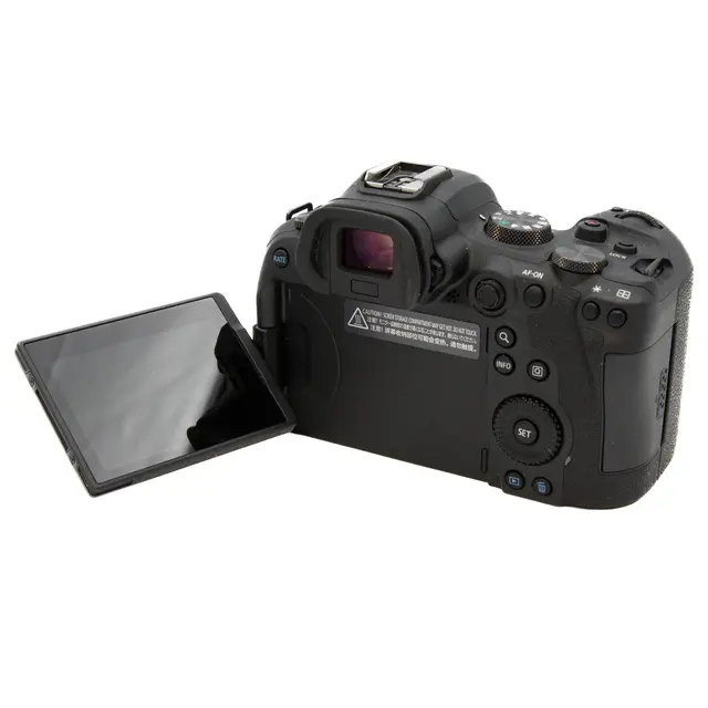 BRUKT Canon EOS R6 Tilstand: 1 |3000 eksp. 