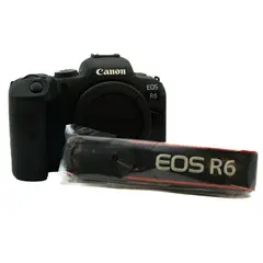 BRUKT Canon EOS R6 Tilstand: 1 |1000 eksp.