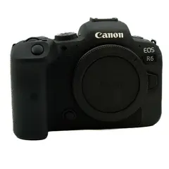 BRUKT Canon EOS R6 Tilstand: 1 |1000 eksp.