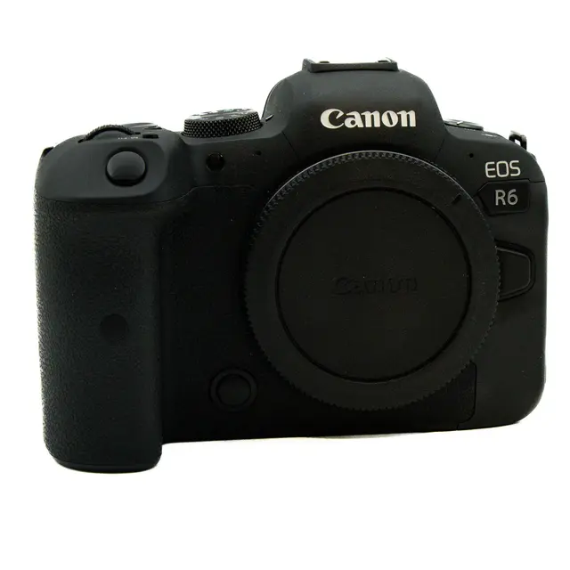 BRUKT Canon EOS R6 Tilstand: 1 |1000 eksp. 