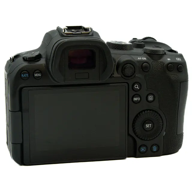 BRUKT Canon EOS R6 Tilstand: 1 |1000 eksp. 