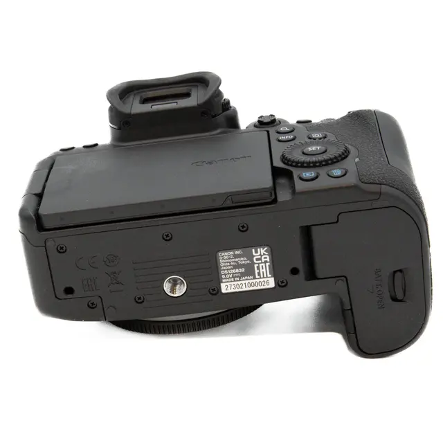 BRUKT Canon EOS R6 Tilstand: 1 |1000 eksp. 