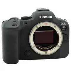 BRUKT Canon EOS R6 Mark II Tilstand: 1 | eksp.